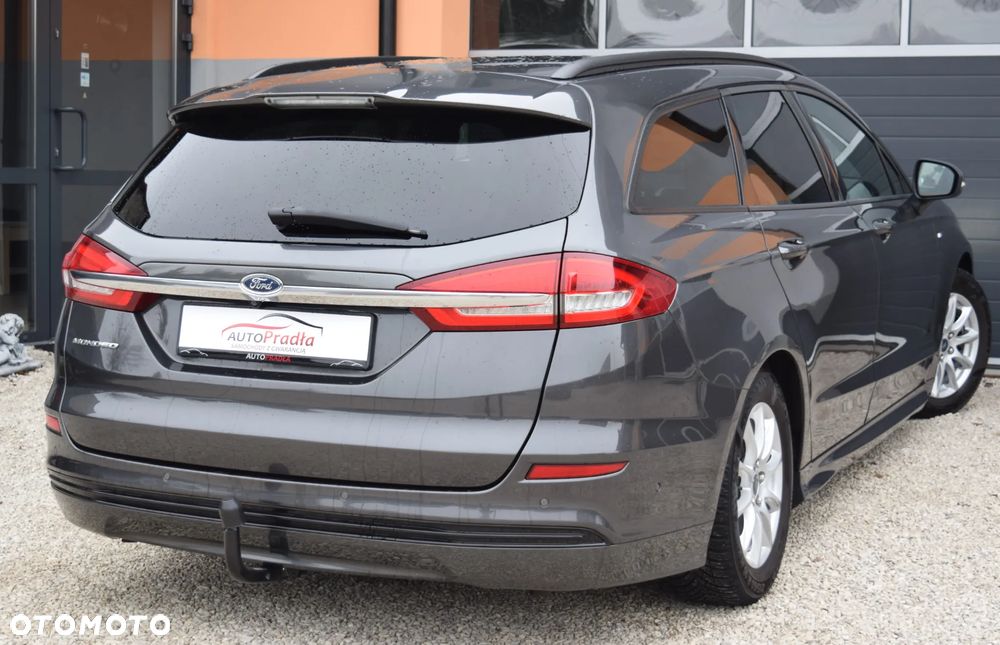 Ford Mondeo 2.0 TDCi STart-Stopp PowerShift-Aut ST-Line - 15