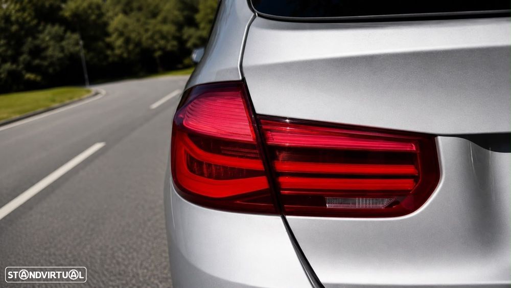 BMW 318 d Aut. Advantage - 21