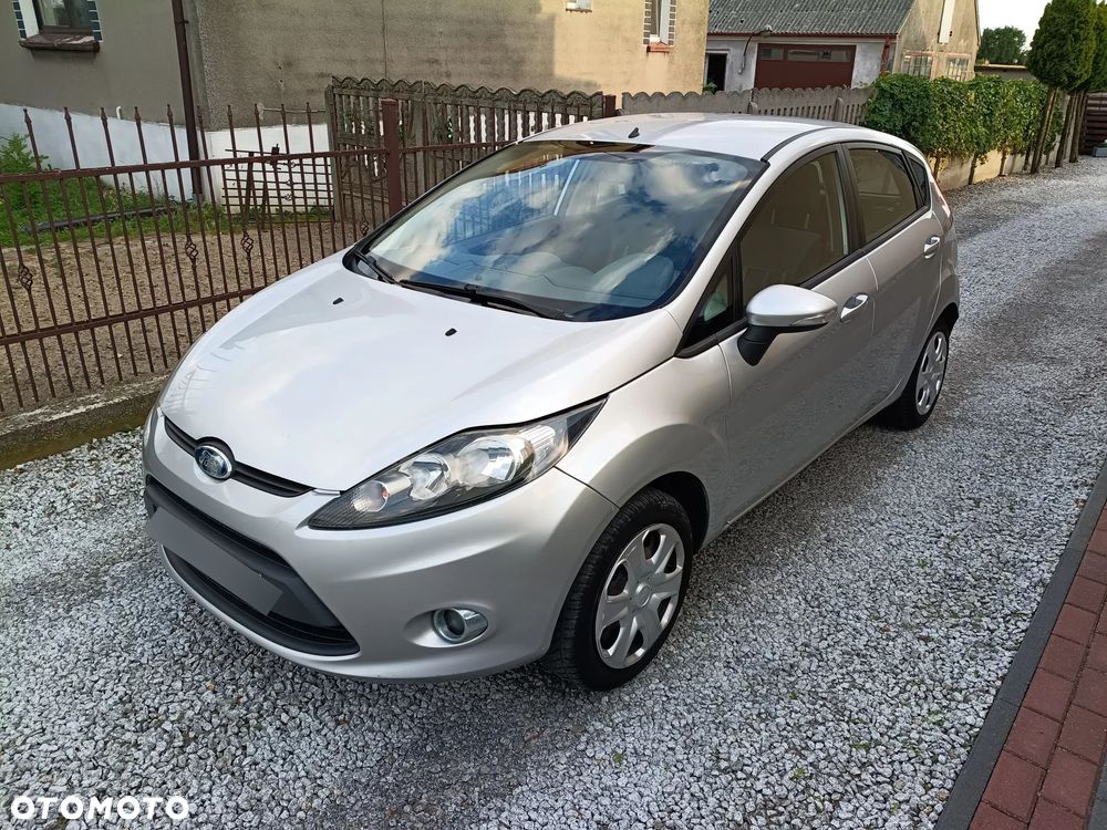Ford Fiesta 1.4 TDCI Fun - 2