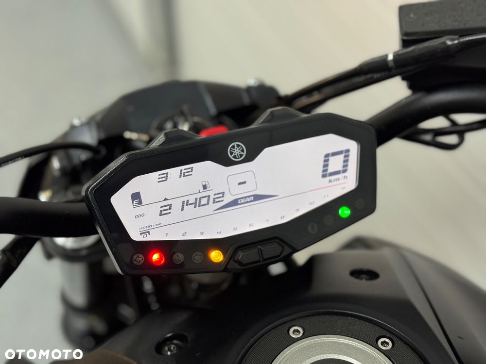 Yamaha MT - 20