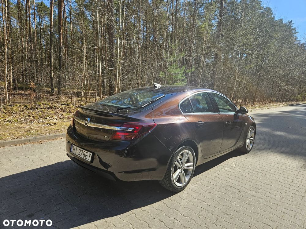 Opel Insignia 2.0 CDTI Cosmo - 12