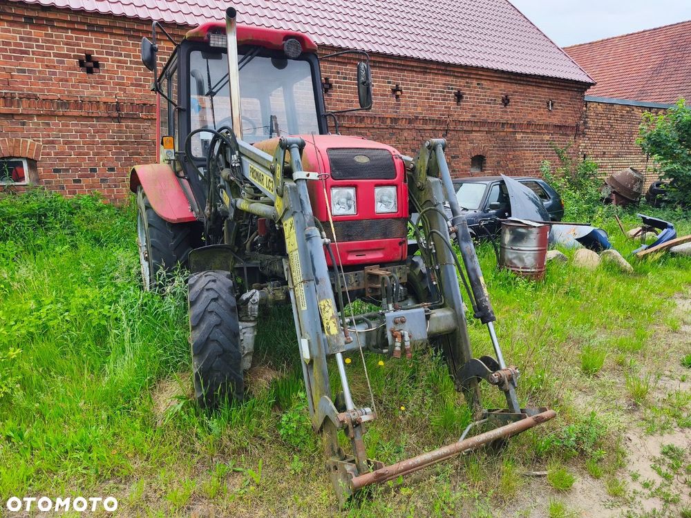 RM Minsk Belarus 920.3 4X4 - 3