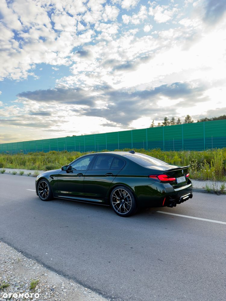 BMW M5 - 7