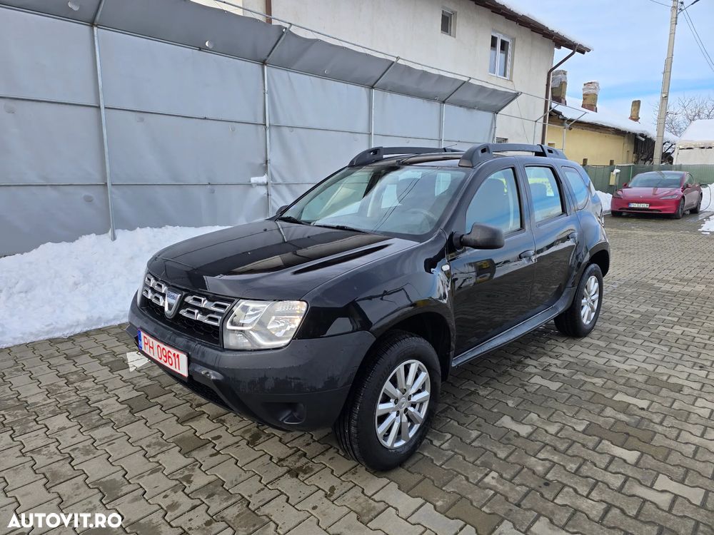 Dacia Duster 1.6 4x2 Ambiance - 7