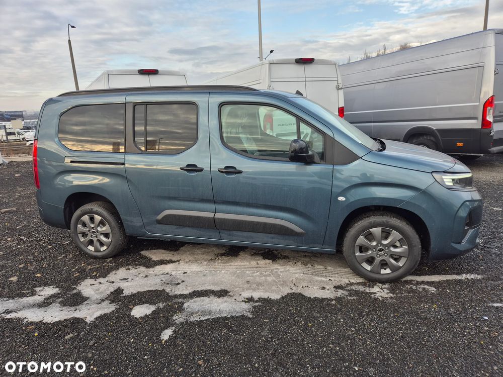 Opel Combo - 6