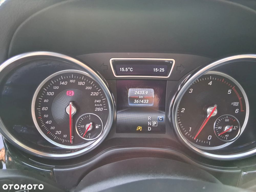 Mercedes-Benz GLE 350 d 4-Matic - 16