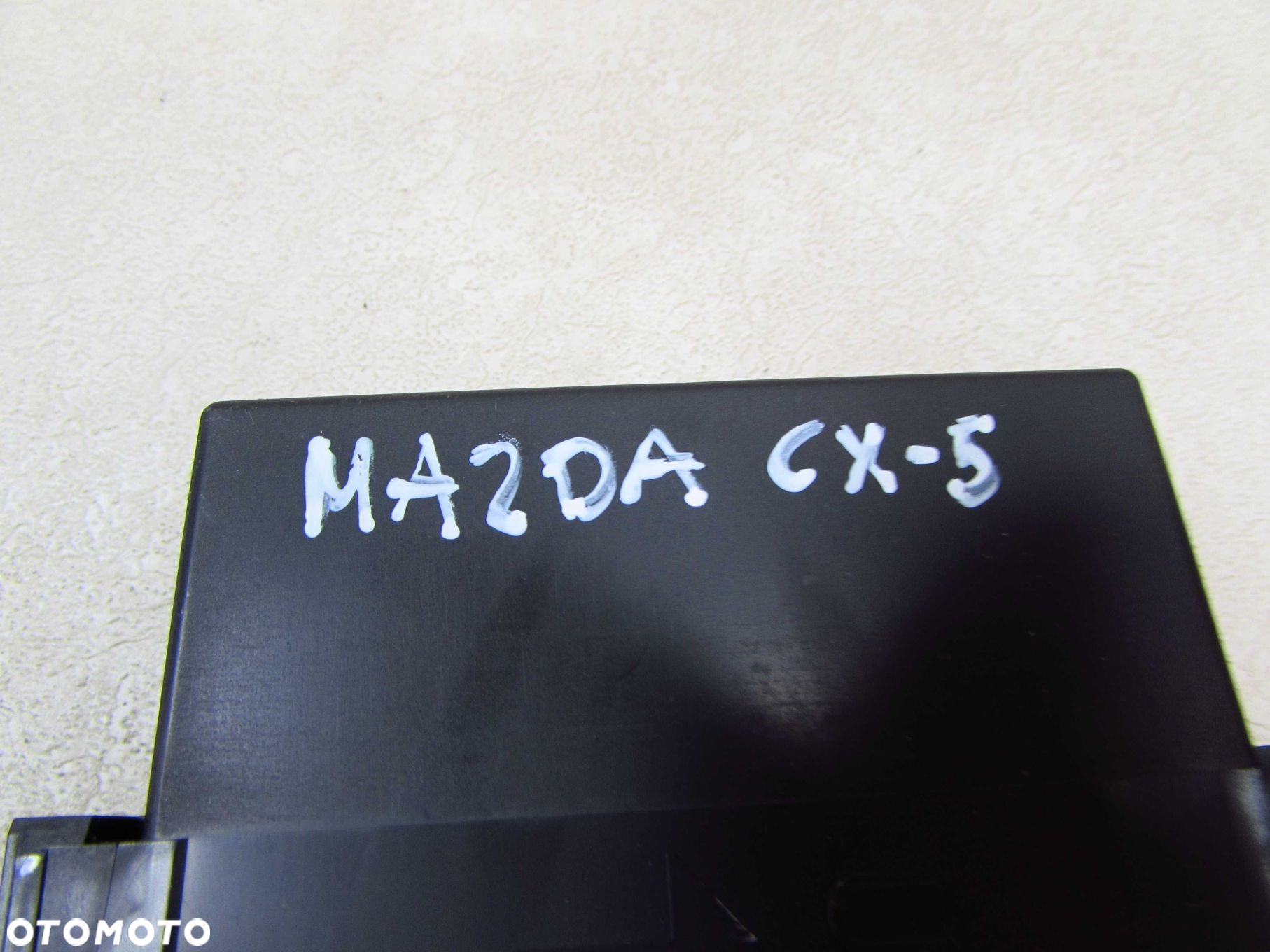 MAZDA CX-5 6 GJ 12-17 MODUL STEROWNIK ANTENY ZAMKA KEYLESS KD45675U0 - 4