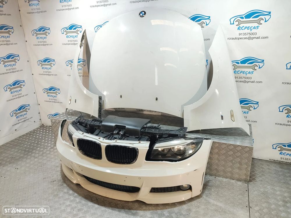 Frente completa BMW serie 1 E82 Coupe Pack M Diesel - 9