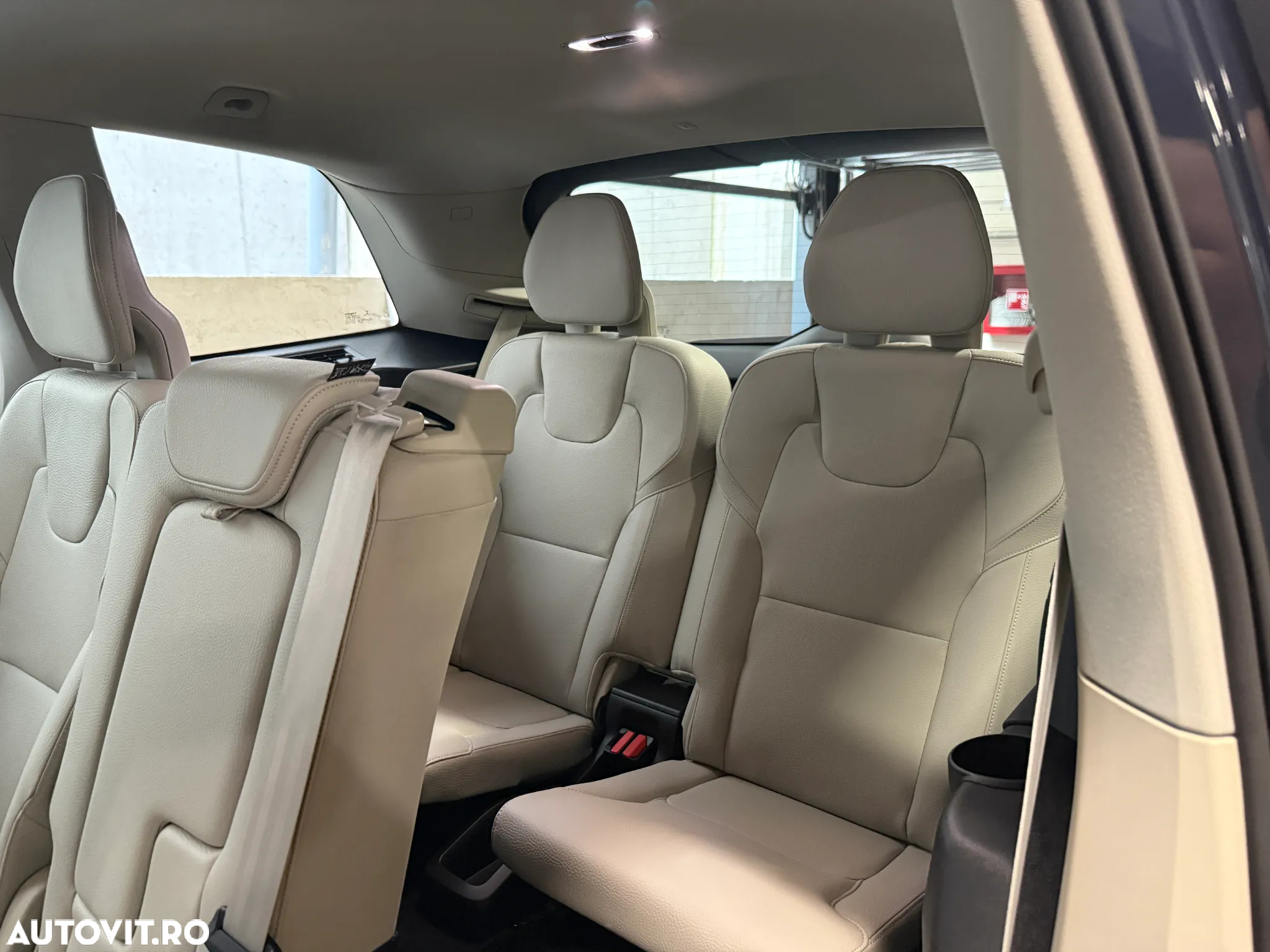 Volvo XC 90 T8 AWD Recharge Geartronic Inscription Expression - 9