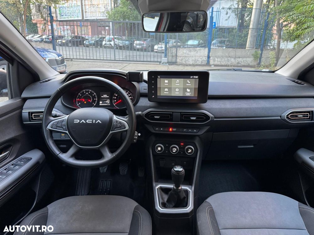 Dacia Jogger 7 locuri TCe 110 Expression - 6