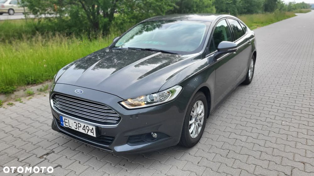 Ford Mondeo 2.0 TDCi Gold X (Trend) - 5