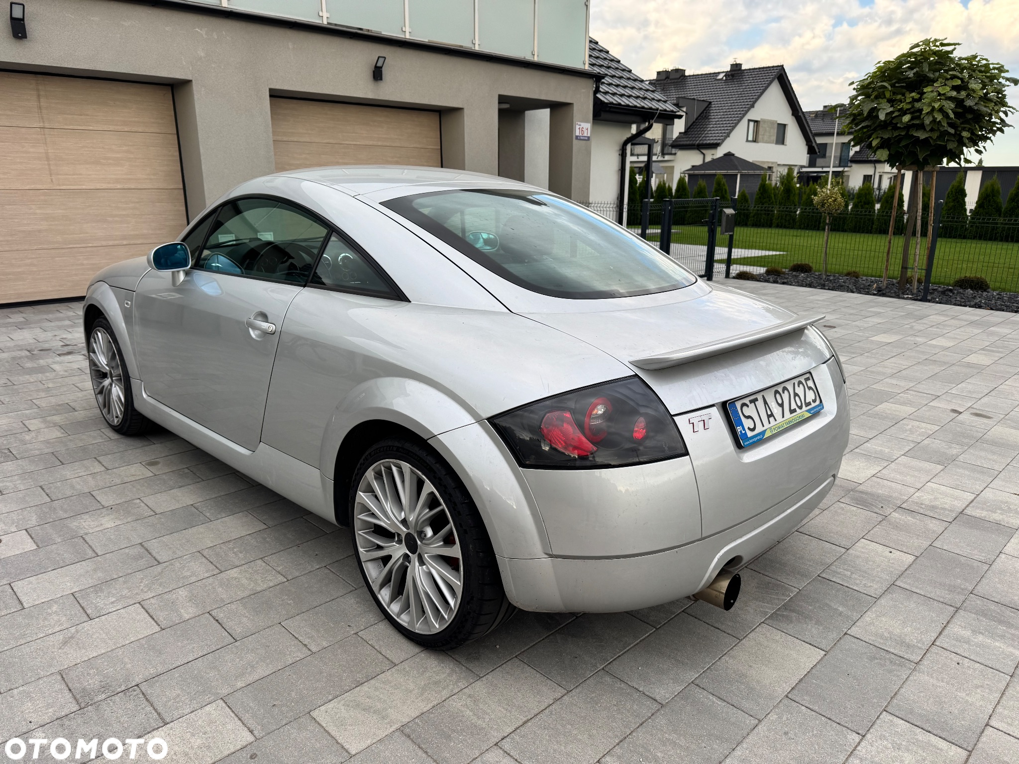 Audi TT Coupé 1.8T - 8