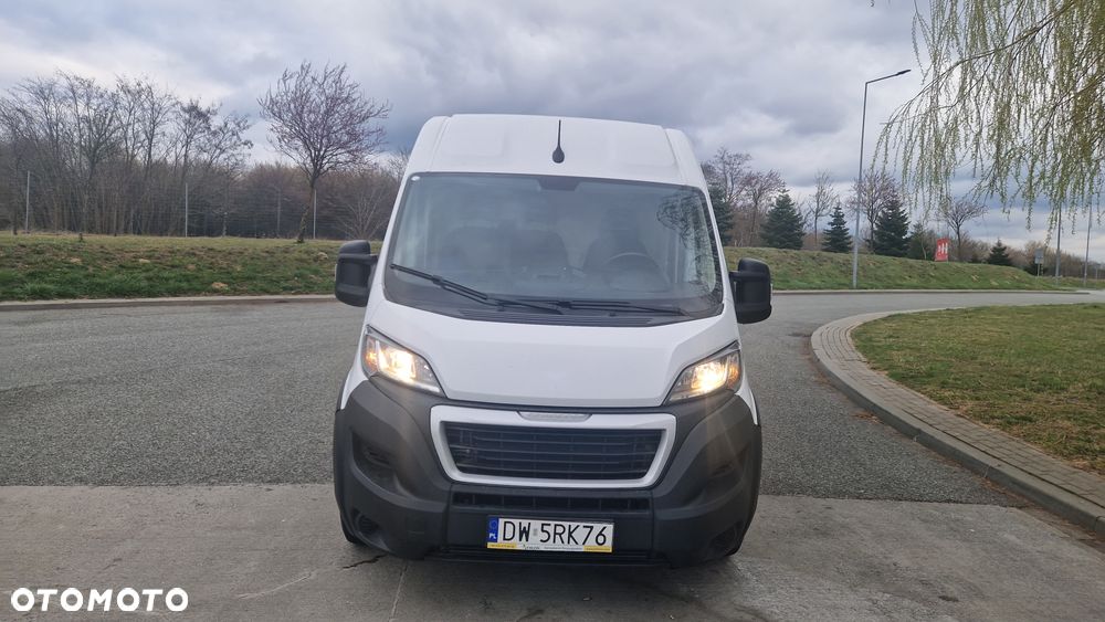Peugeot BOXER - 2