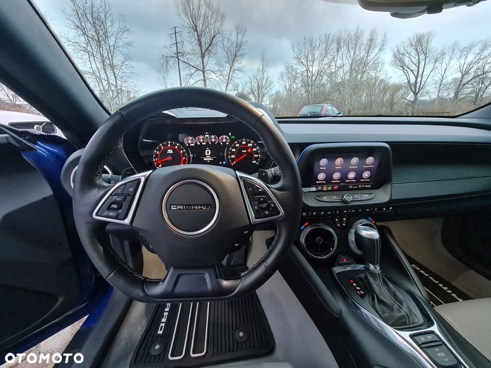 Chevrolet Camaro - 21