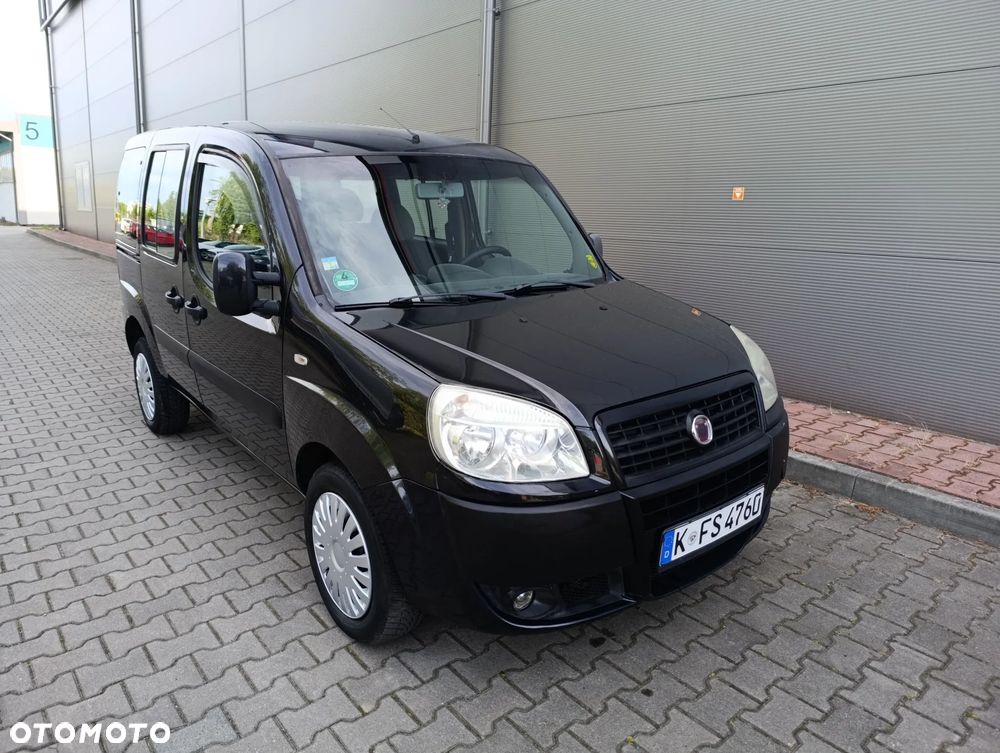 Fiat Doblo 1.4 8V Family - 4