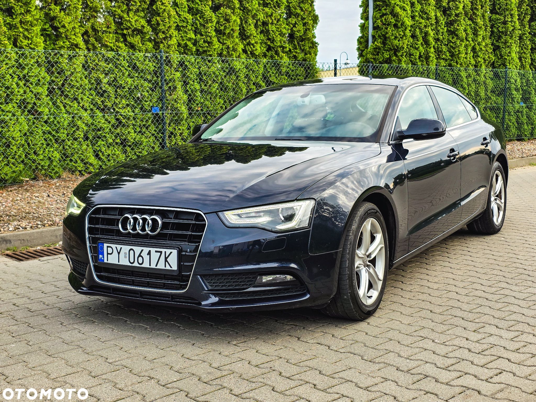 Audi A5 1.8 TFSI Sportback - 1