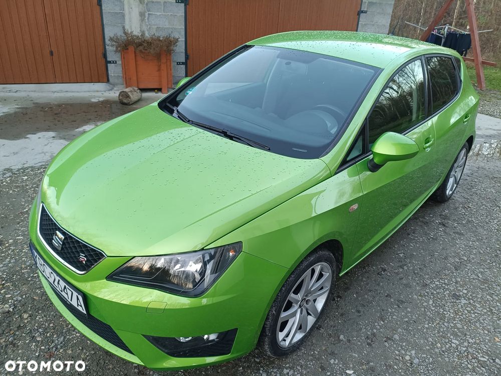 Seat Ibiza 1.2 TSI FR - 16