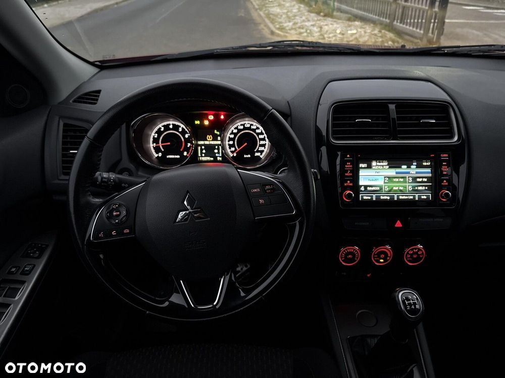 Mitsubishi ASX 1.6 Intense Plus Safety - 17