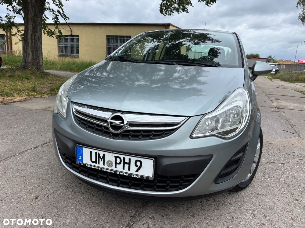 Opel Corsa 1.2 16V Color Edition - 2