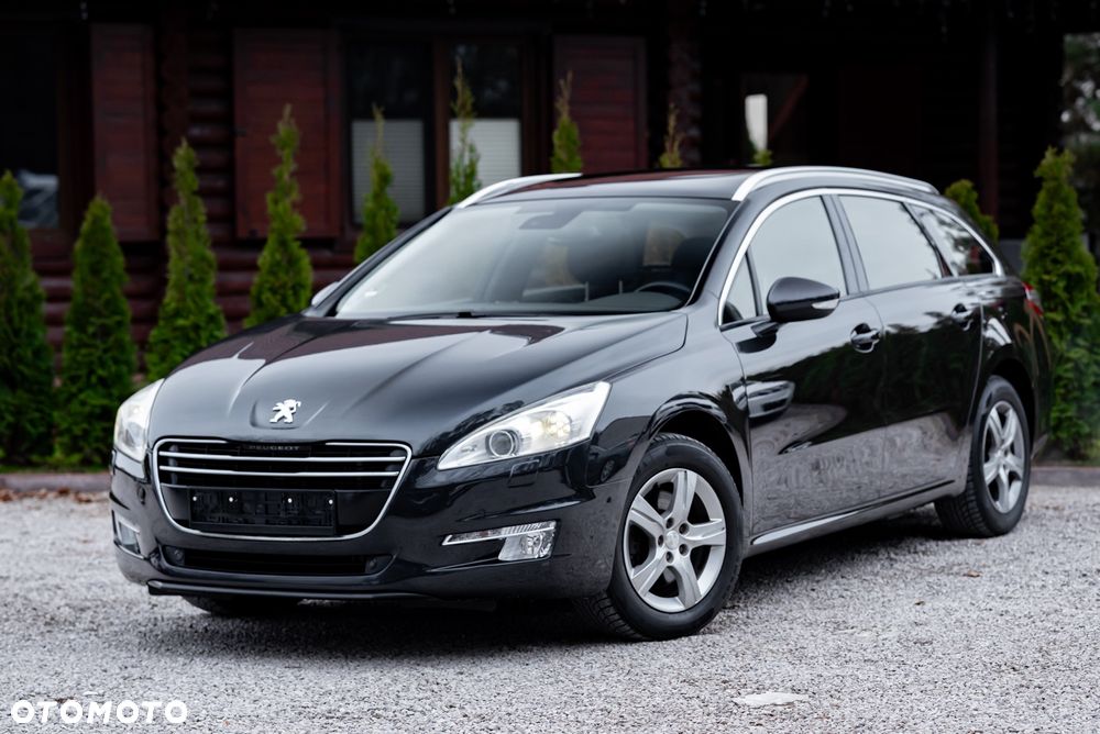 Peugeot 508 HDi FAP 140 Allure - 2