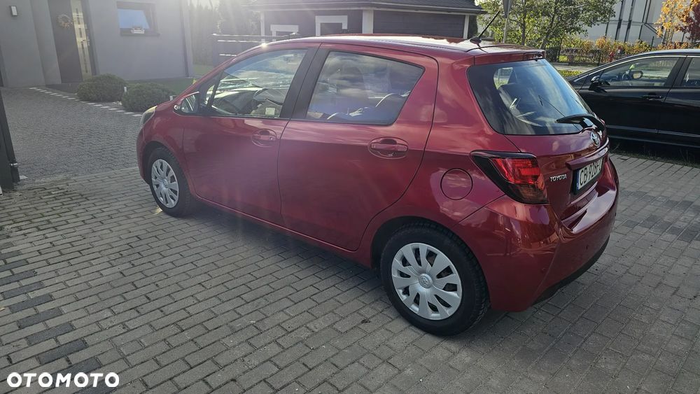 Toyota Yaris - 5