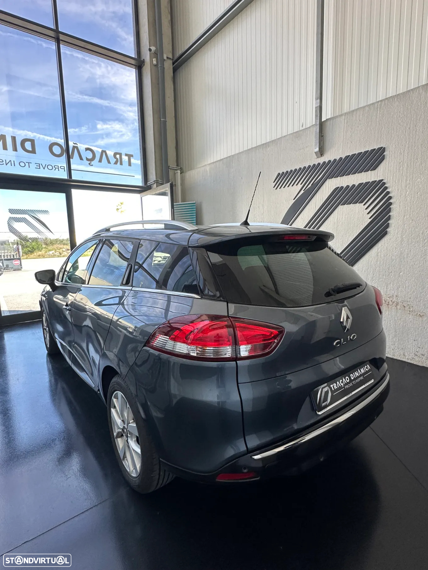 Renault Clio 0.9 TCe Limited - 7