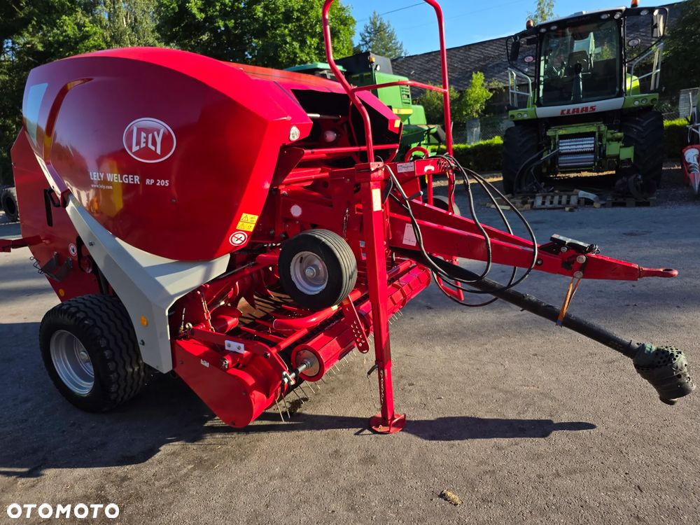 Welger Lely RP 220 - 2