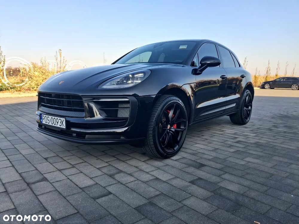 Porsche Macan S - 2