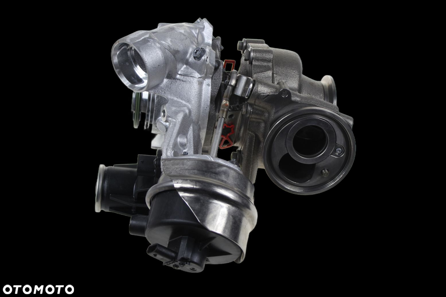 TURBOSPRĘŻARKA NOWA 858419904 BMW Series 1 (F20) 125d 2.0L 164kW 17459700019 - 6