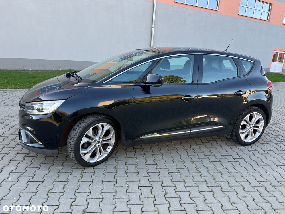 Renault Scenic TCe 140 GPF INTENS - 11