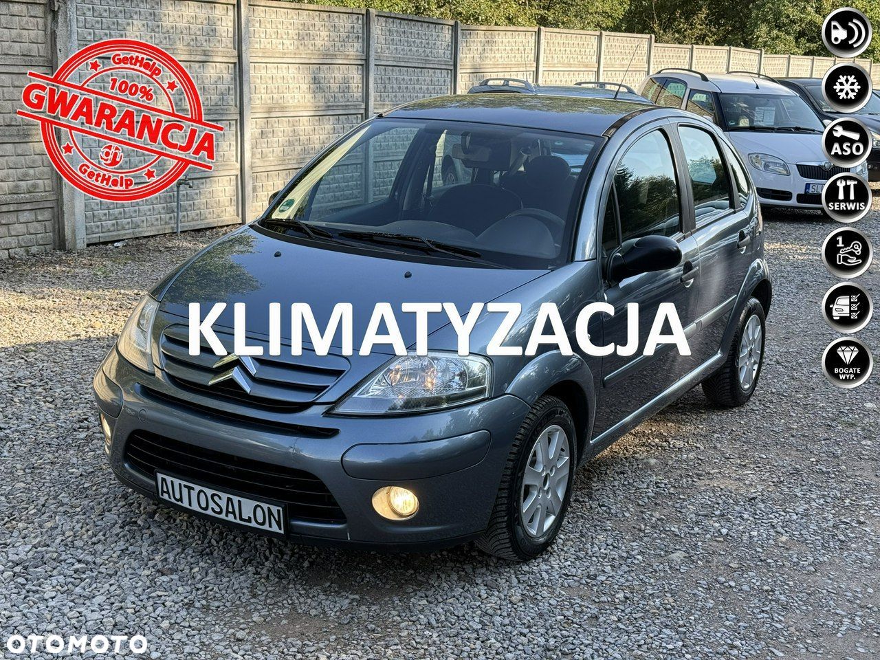 Citroën C3 - 1