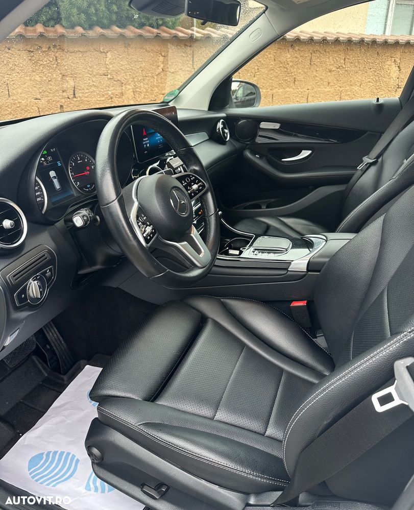 Mercedes-Benz GLC - 9