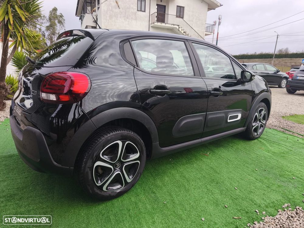 Citroën C3 1.2 PureTech Shine Pack - 5