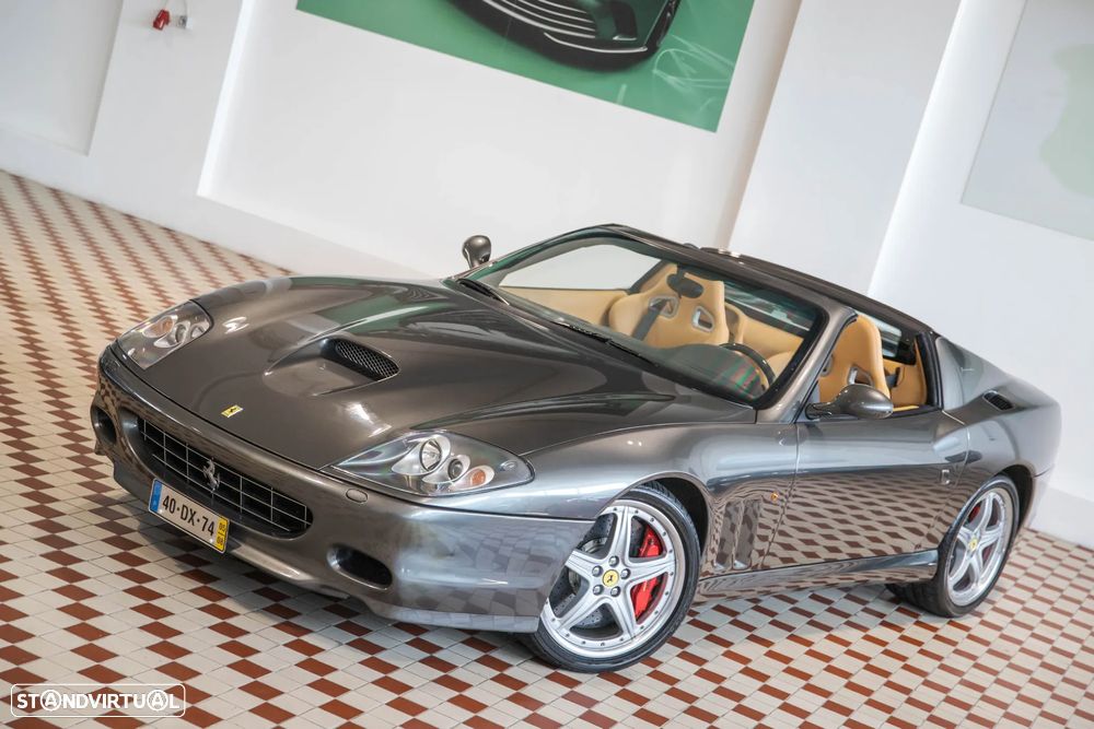 Ferrari 575 - 7