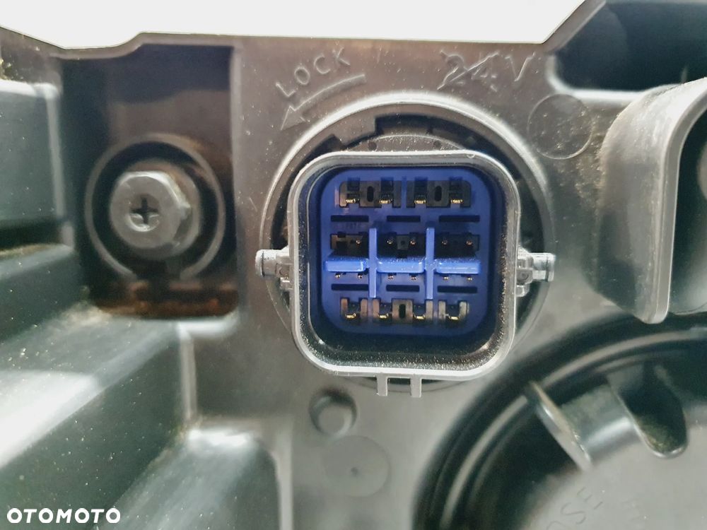 LAMPA LEWA HYUNDAI IONIQ FULL LED - 9