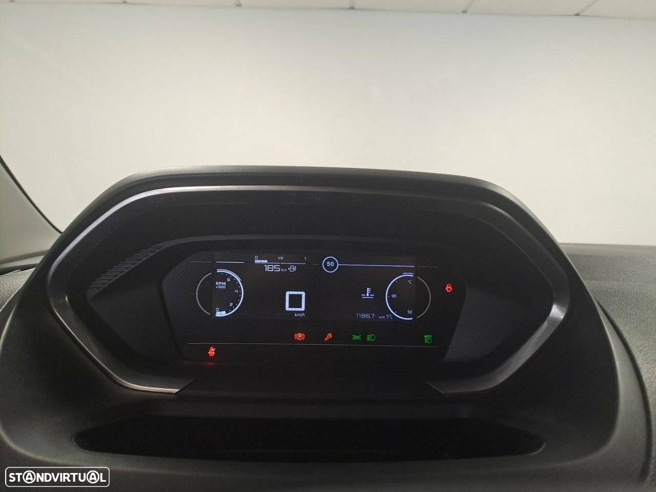 Peugeot partner - 13