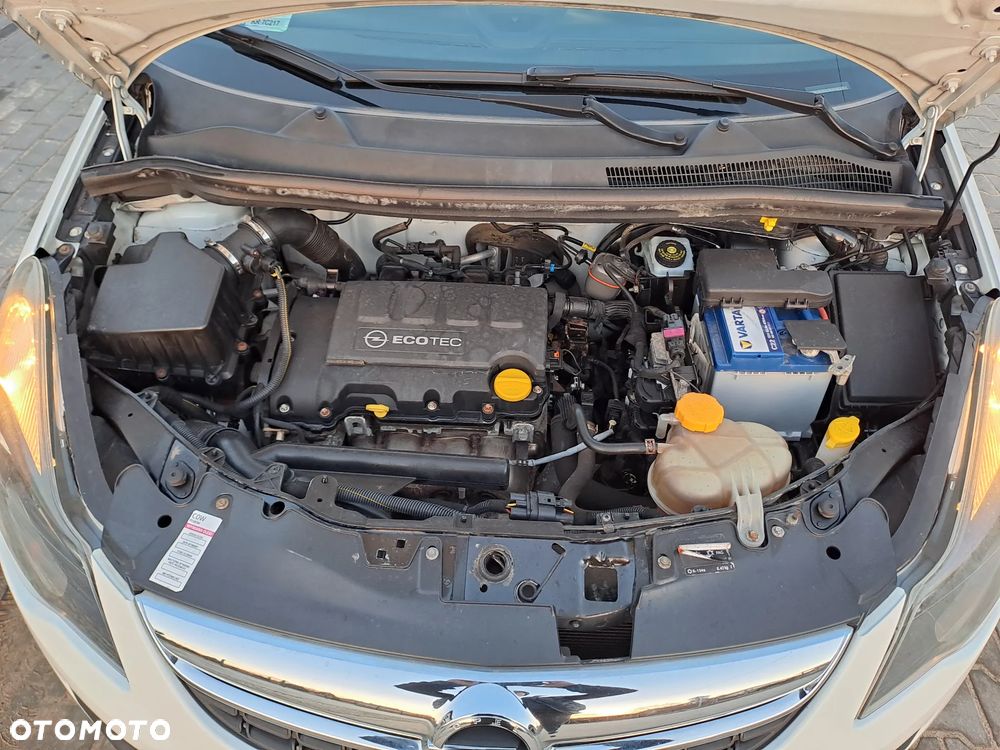 Opel Corsa Cargo VAN  VAT1 / 1.2 Benzyna - 14