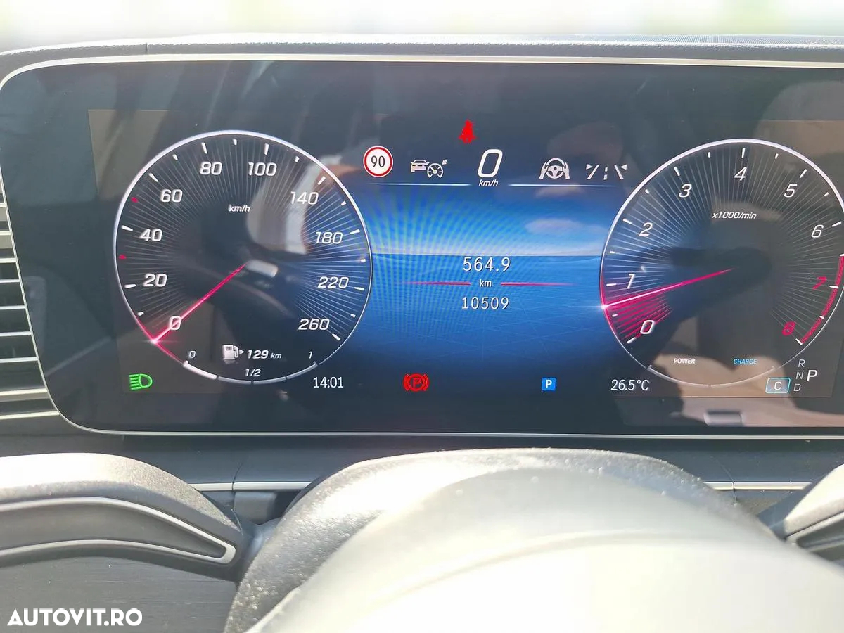 Mercedes-Benz GLS 580 MHEV 4MATIC Aut - 11