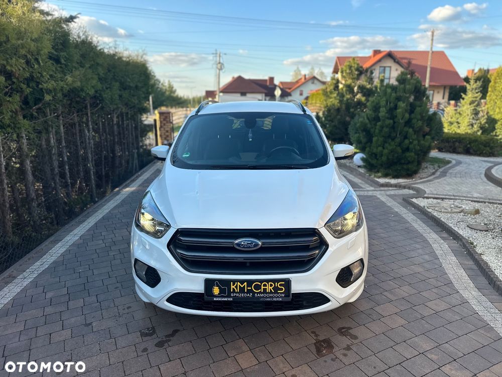 Ford Kuga 2.0 TDCi 2x4 ST-Line - 5
