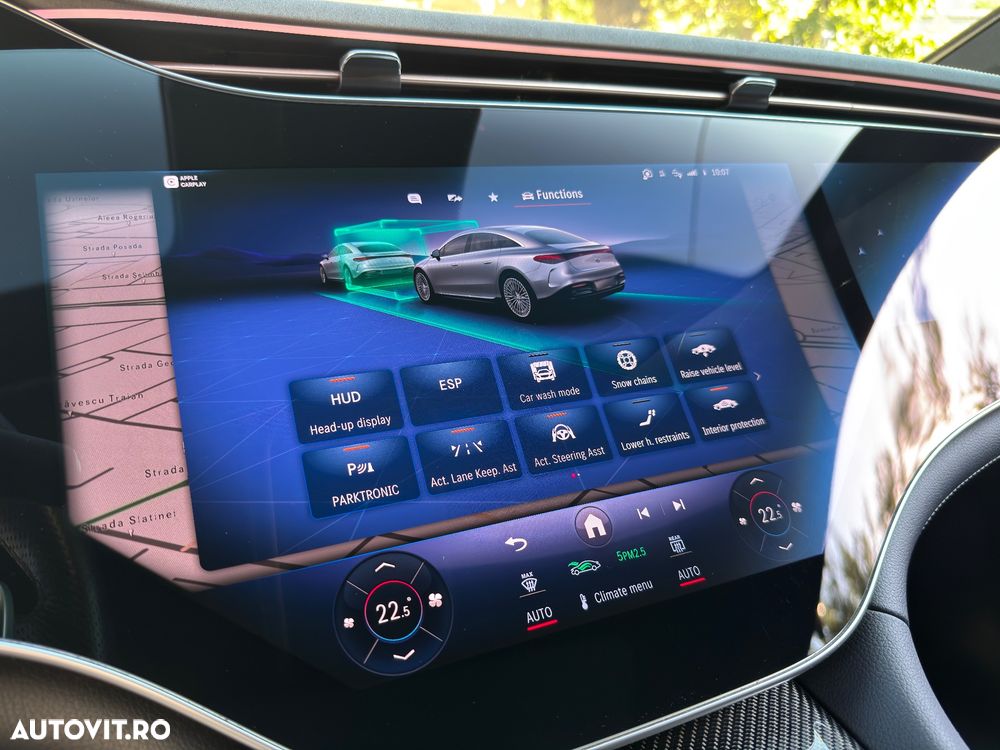 Mercedes-Benz EQS 450 4MATIC - 23