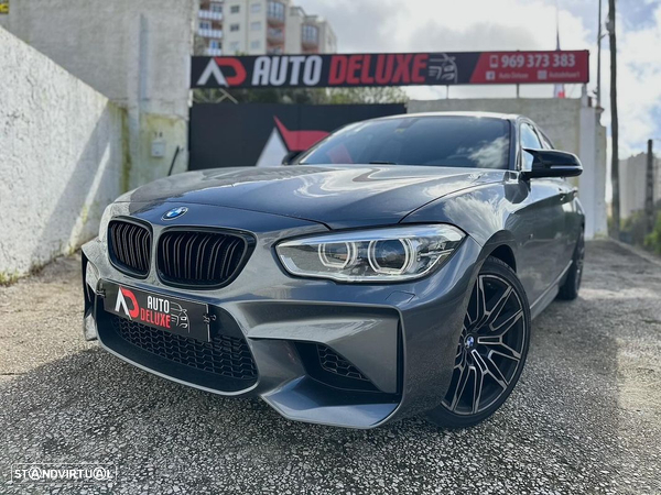 BMW 118 d Aut. M Sport
