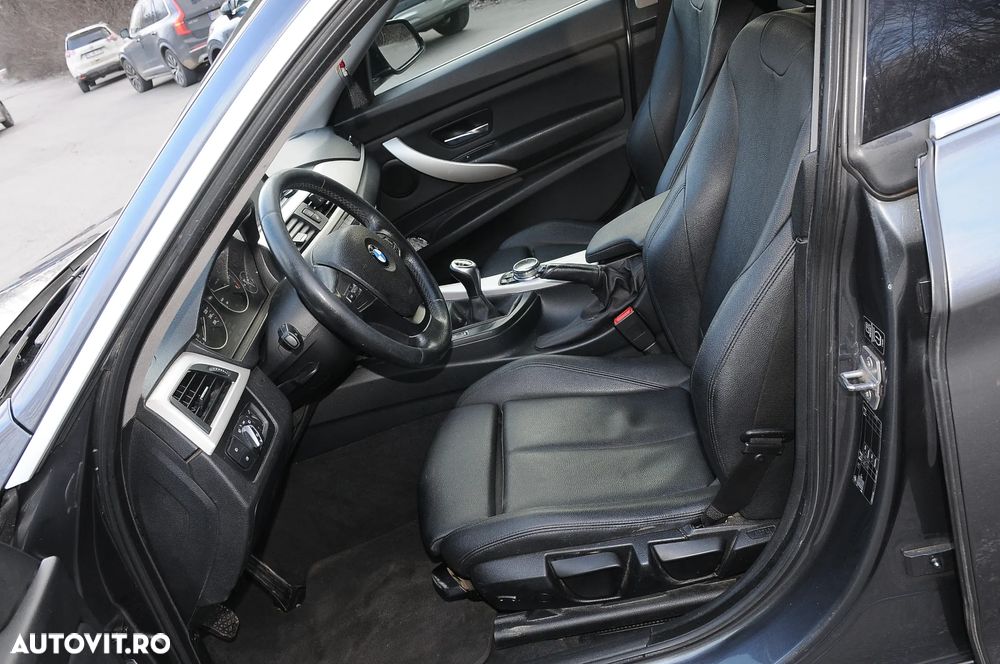 BMW Seria 3 318d - 5