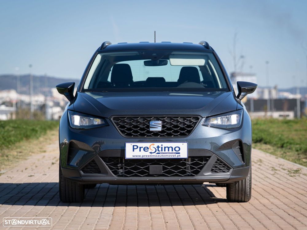 SEAT Arona 1.0 TSI Style - 27