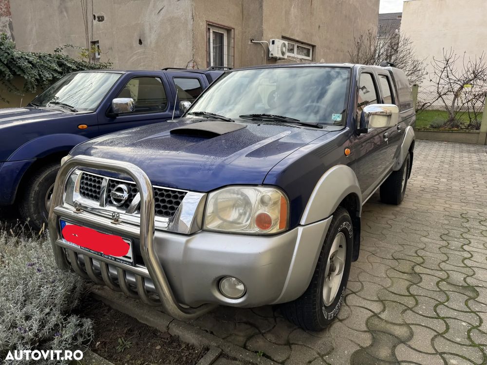 Nissan Pickup Pick Up 4WD Navara - 12