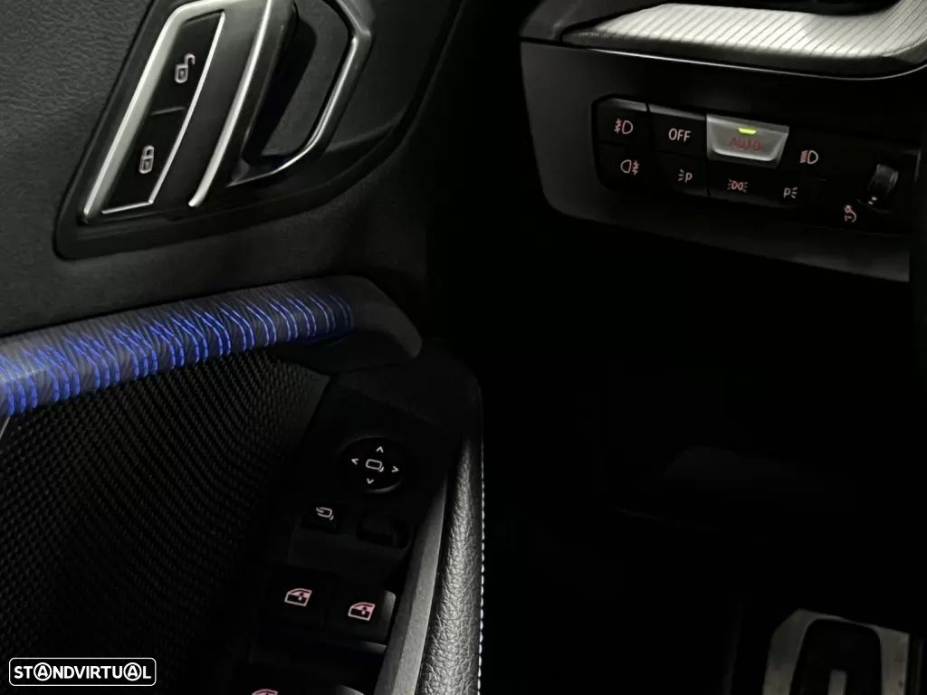 BMW 116 d Pack M Auto - 33