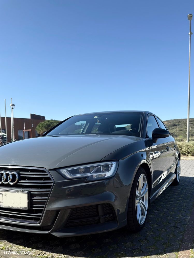 Audi A3 Limousine 1.6 TDI S tronic sport - 2