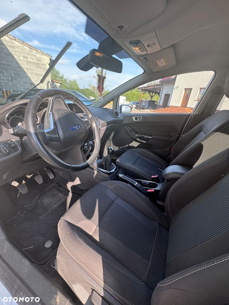 Ford Fiesta 1.0 EcoBoost Titanium - 7