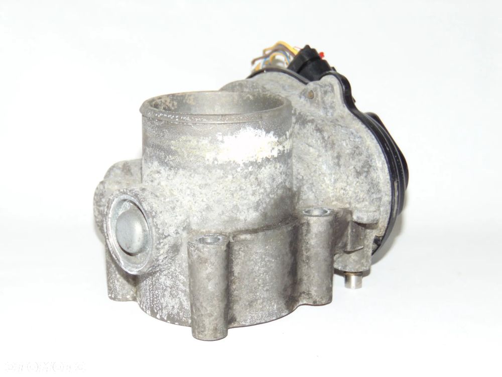 ORYGINAŁ przepustnica 2S6U-EA Ford Fiesta VI 6 Fusion 1.4 benzyna 02-09r - 5