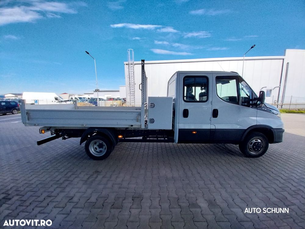 Iveco Daily 35C16H3.0 DOKA Bena basculabila - 23