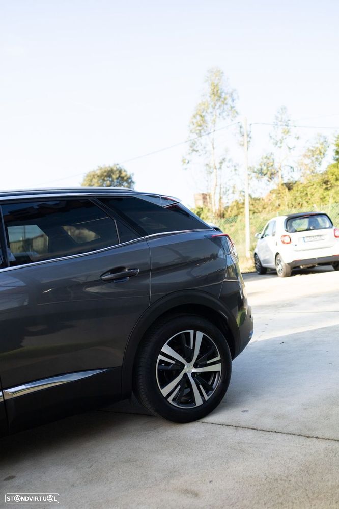 Peugeot 3008 1.6 BlueHDi GT Line EAT6 - 19